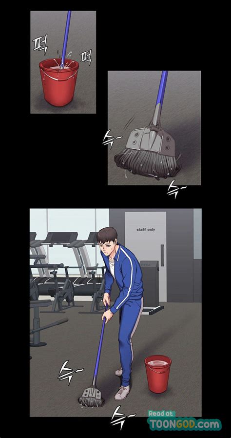 Manhwa Fitness Uncensored .